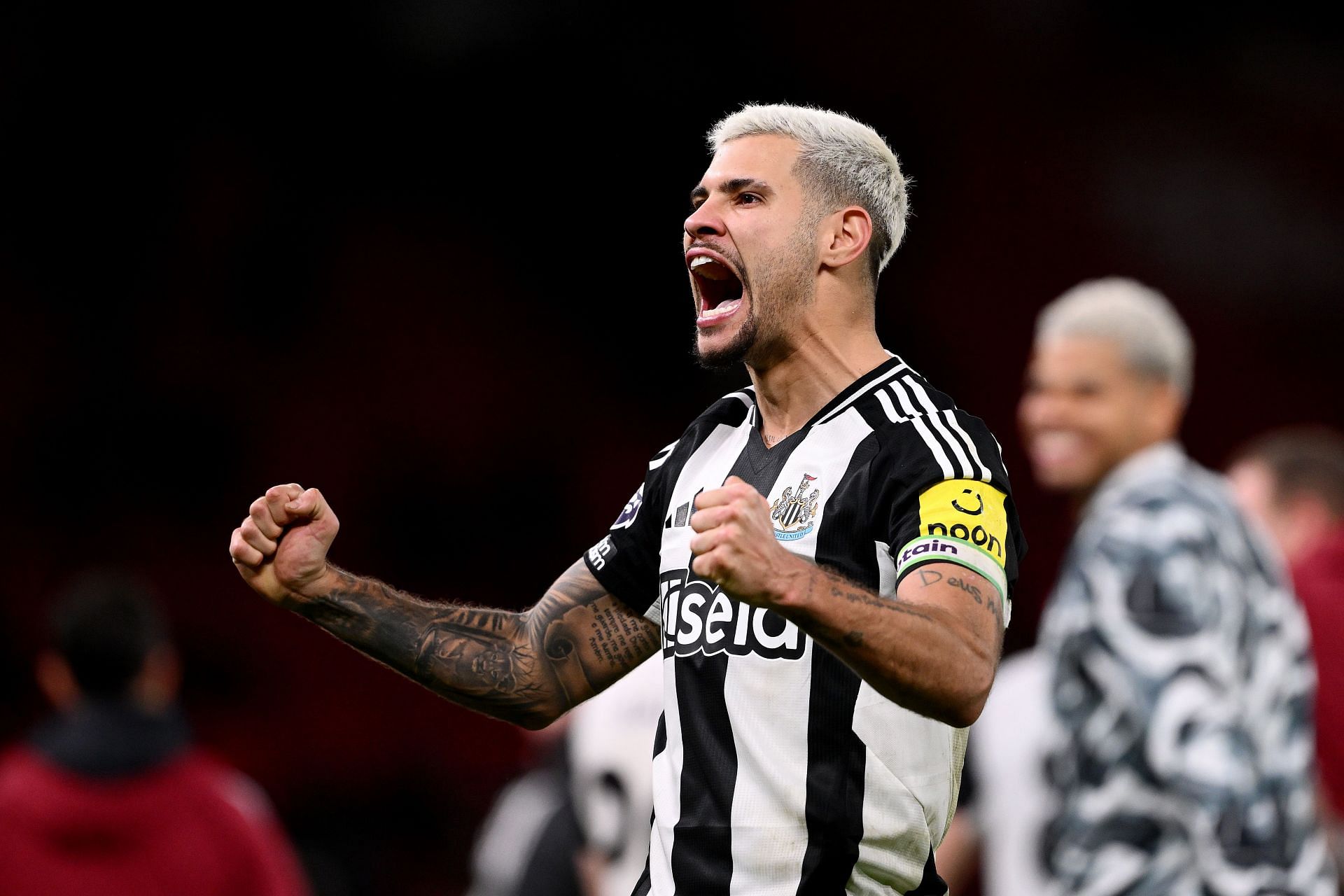 Bruno Guimaraes - Source: Getty